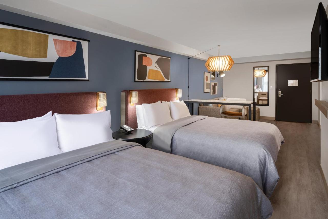 Atwell Suites Austin Airport By Ihg Zewnętrze zdjęcie