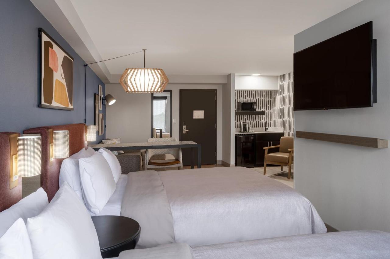 Atwell Suites Austin Airport By Ihg Zewnętrze zdjęcie