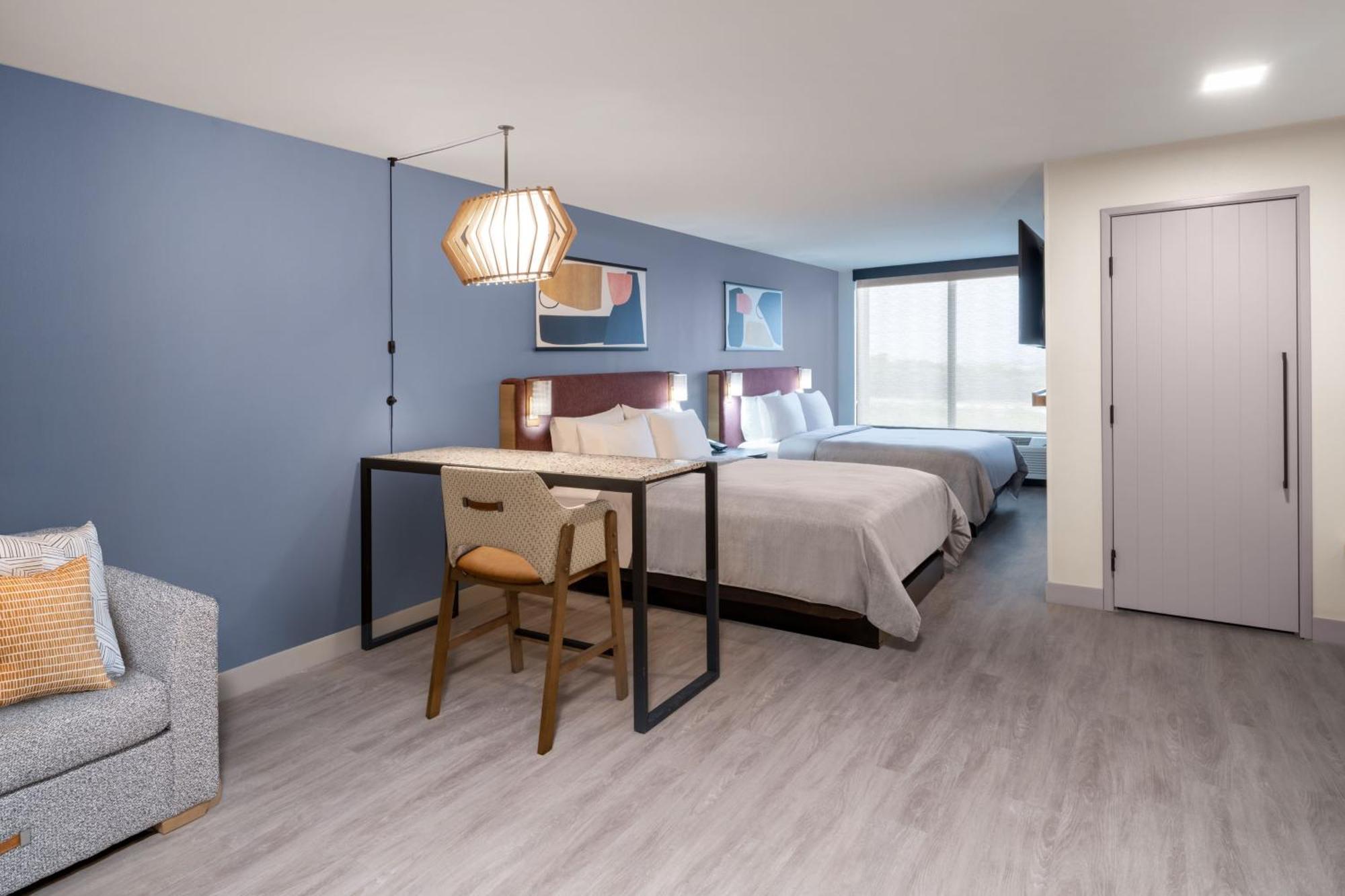 Atwell Suites Austin Airport By Ihg Zewnętrze zdjęcie
