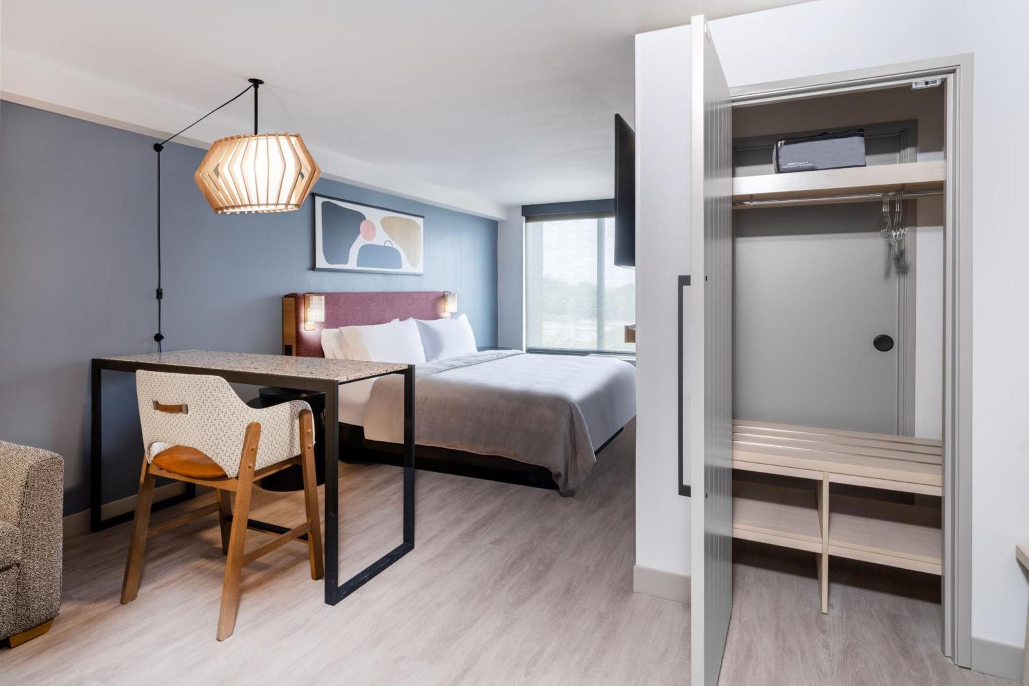 Atwell Suites Austin Airport By Ihg Zewnętrze zdjęcie