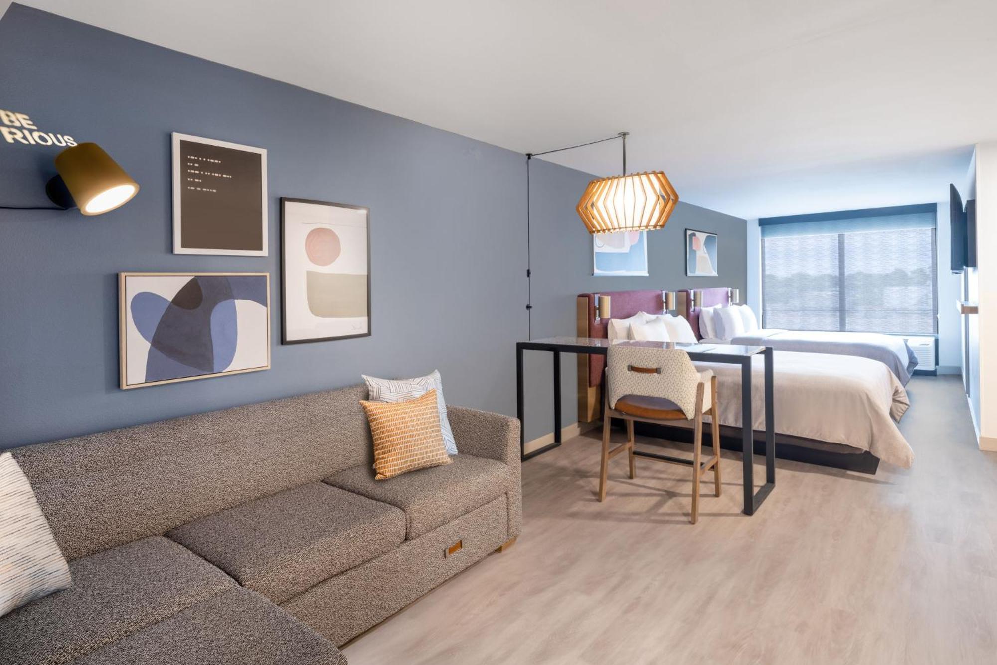 Atwell Suites Austin Airport By Ihg Zewnętrze zdjęcie