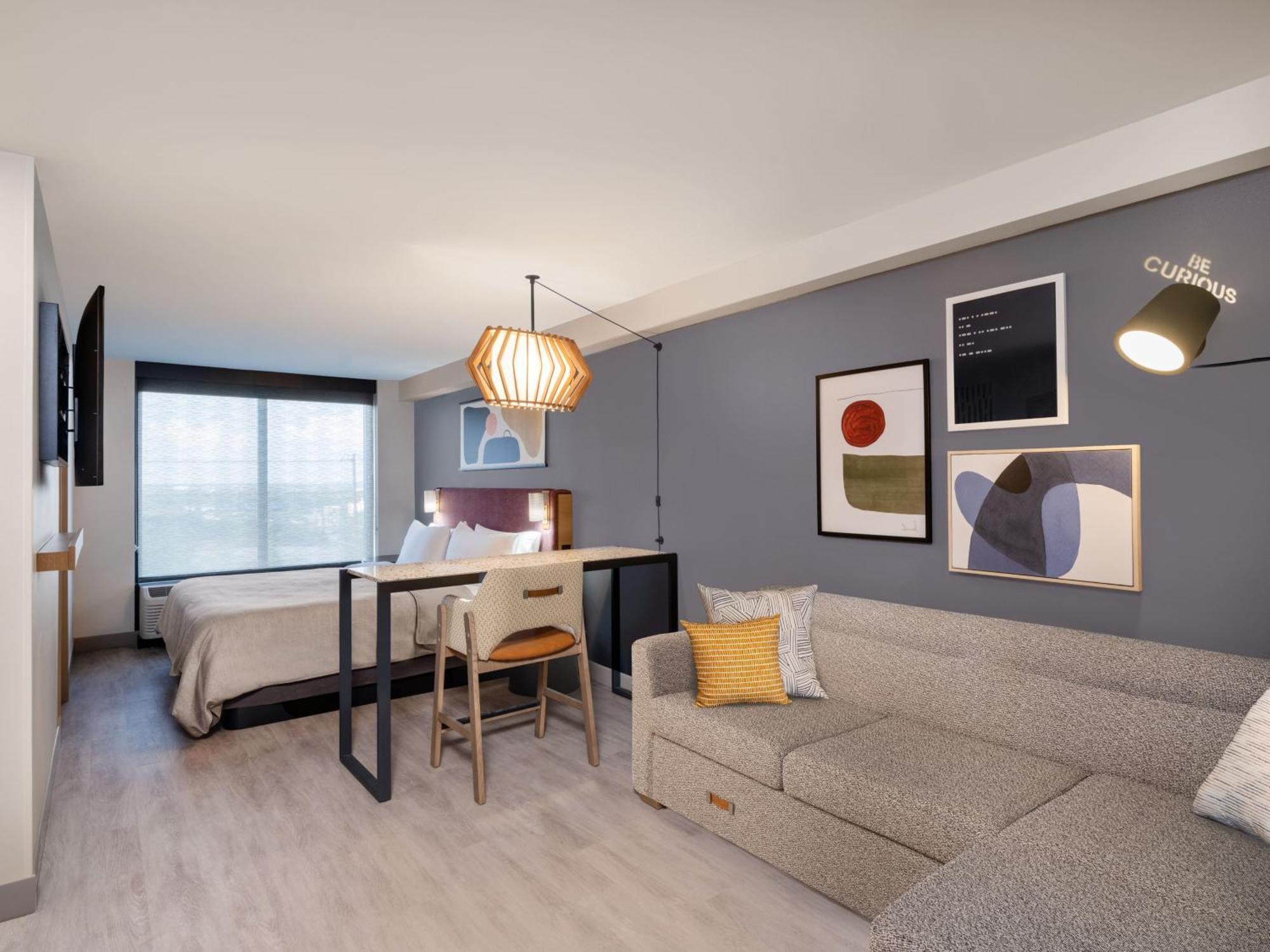 Atwell Suites Austin Airport By Ihg Zewnętrze zdjęcie