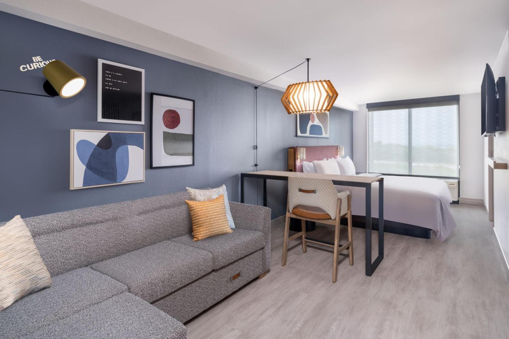 Atwell Suites Austin Airport By Ihg Zewnętrze zdjęcie