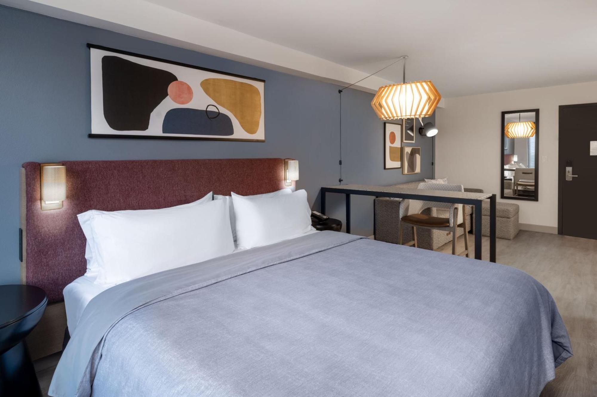 Atwell Suites Austin Airport By Ihg Zewnętrze zdjęcie