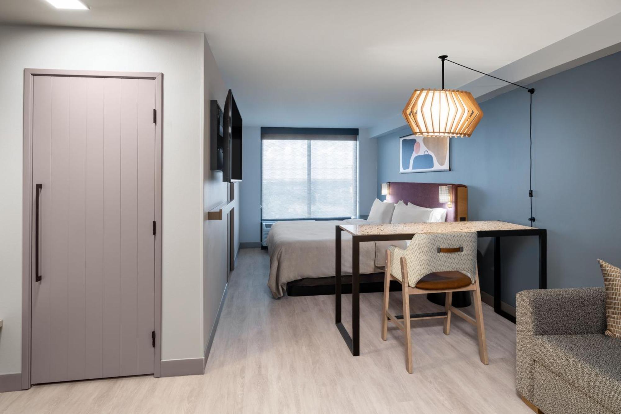 Atwell Suites Austin Airport By Ihg Zewnętrze zdjęcie