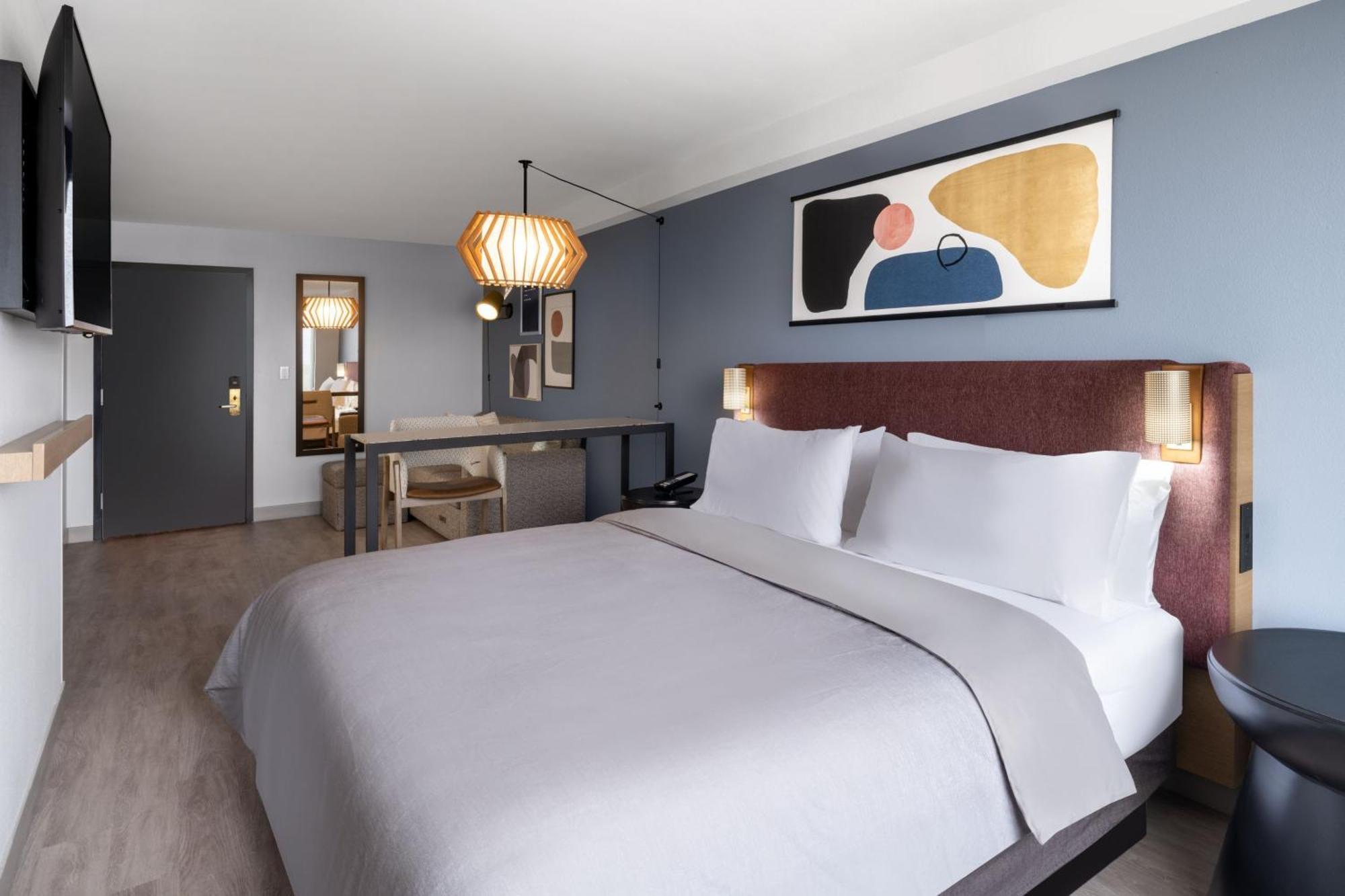 Atwell Suites Austin Airport By Ihg Zewnętrze zdjęcie