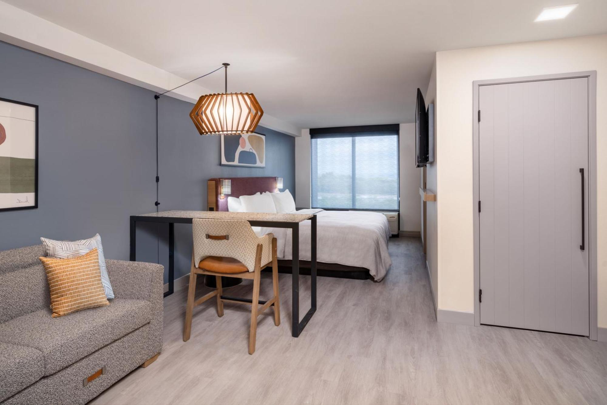 Atwell Suites Austin Airport By Ihg Zewnętrze zdjęcie