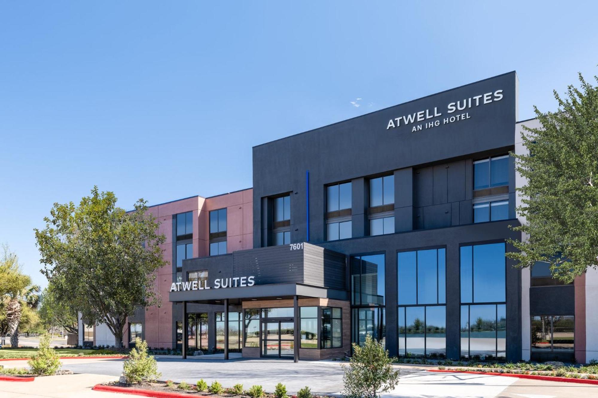 Atwell Suites Austin Airport By Ihg Zewnętrze zdjęcie
