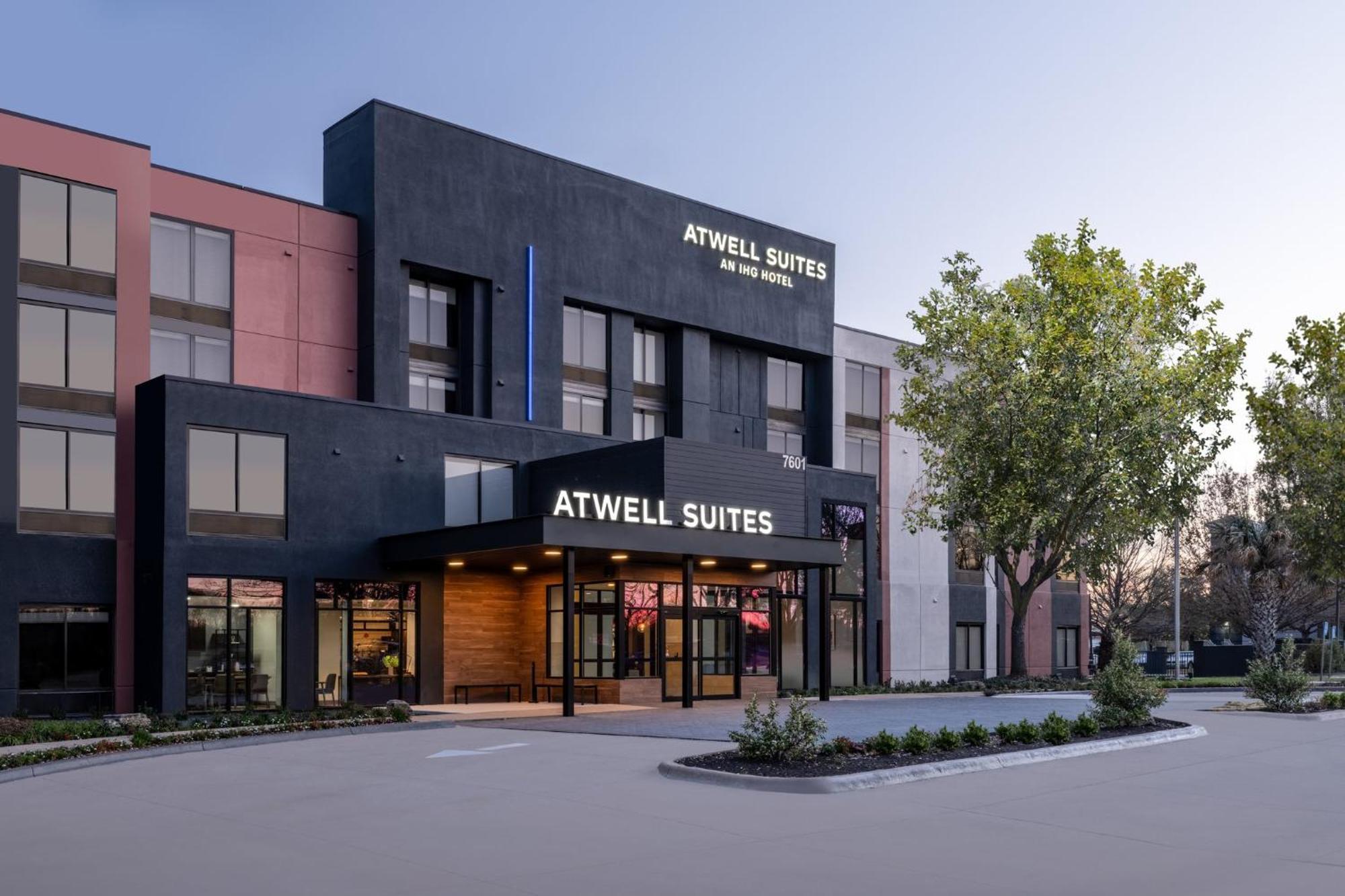 Atwell Suites Austin Airport By Ihg Zewnętrze zdjęcie