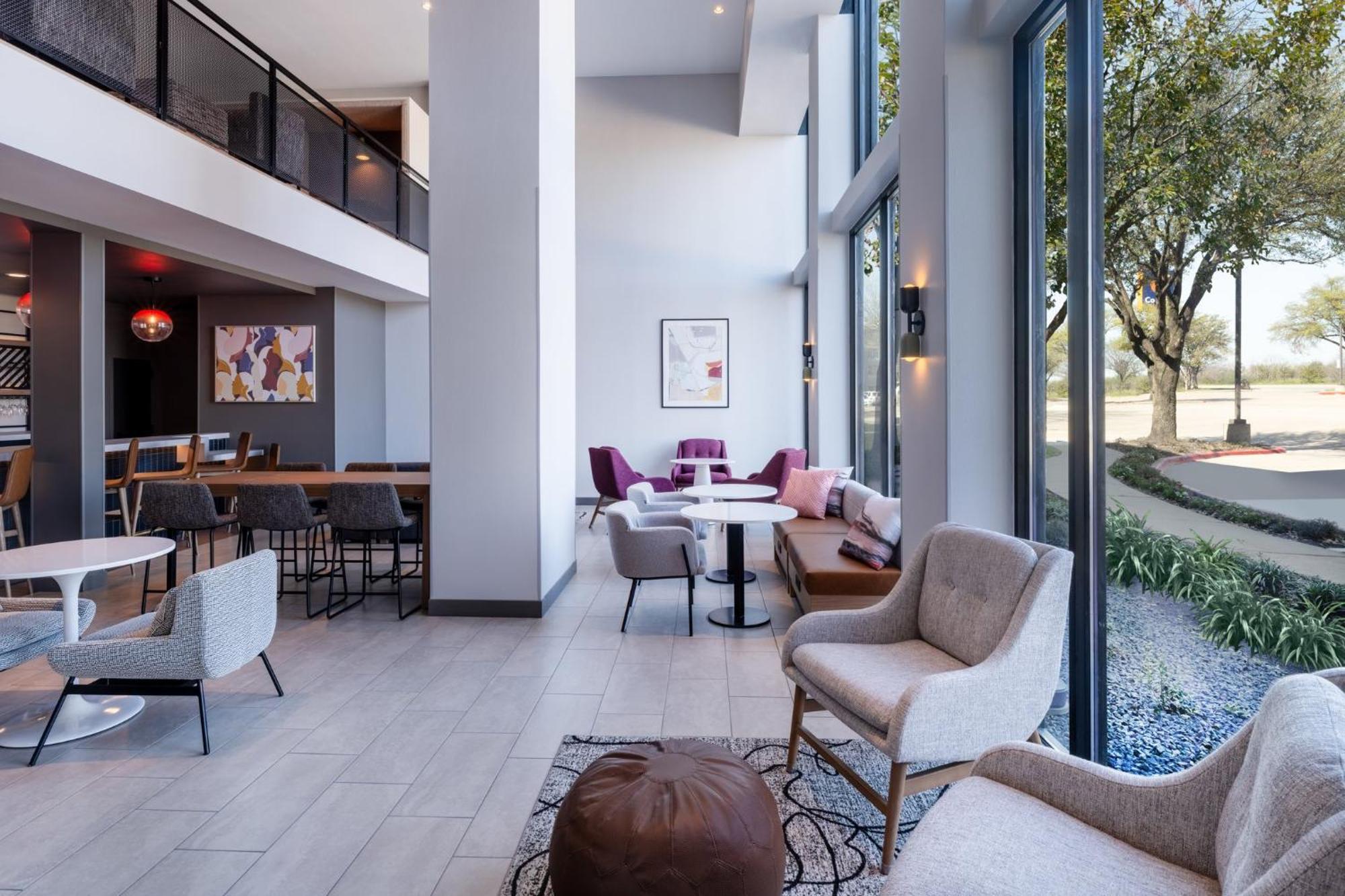 Atwell Suites Austin Airport By Ihg Zewnętrze zdjęcie