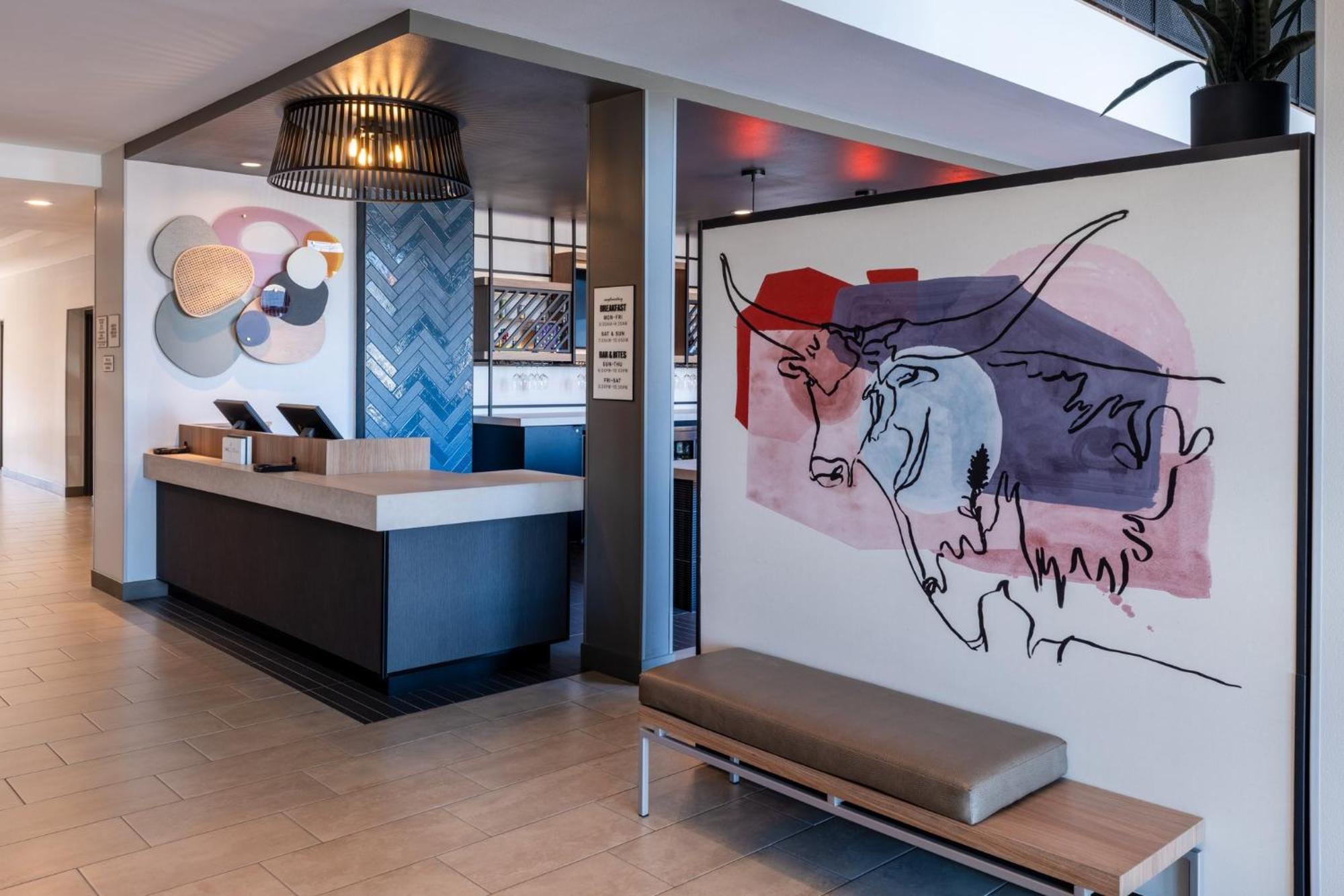 Atwell Suites Austin Airport By Ihg Zewnętrze zdjęcie