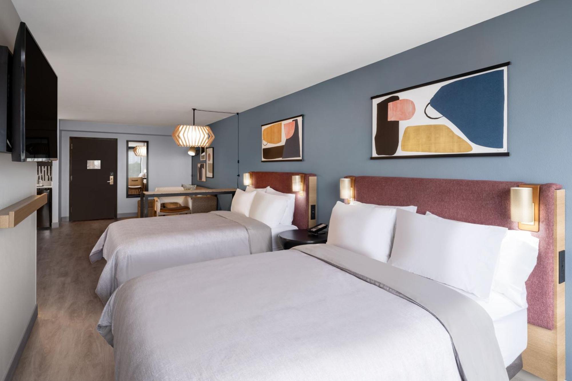 Atwell Suites Austin Airport By Ihg Zewnętrze zdjęcie