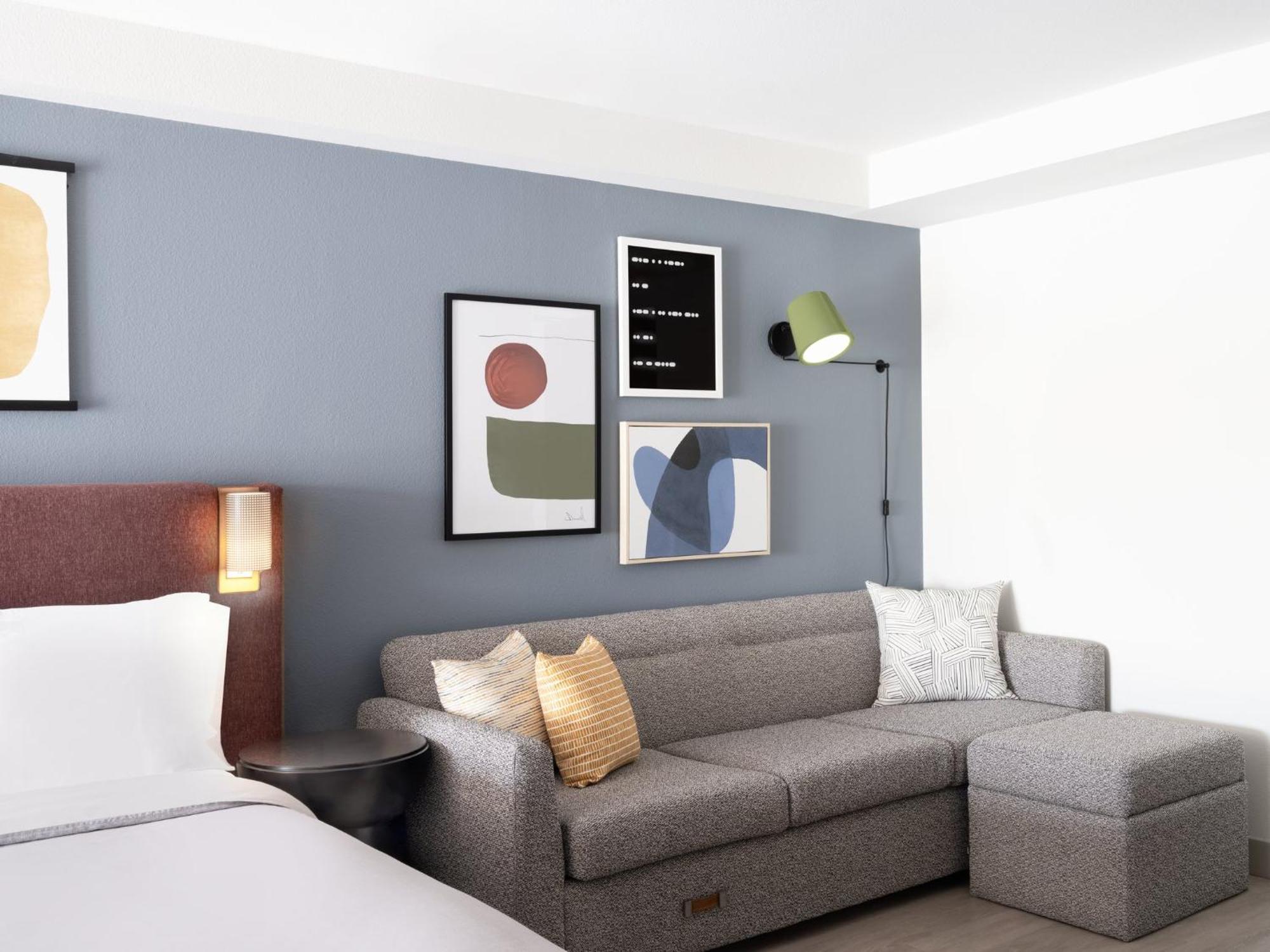 Atwell Suites Austin Airport By Ihg Zewnętrze zdjęcie